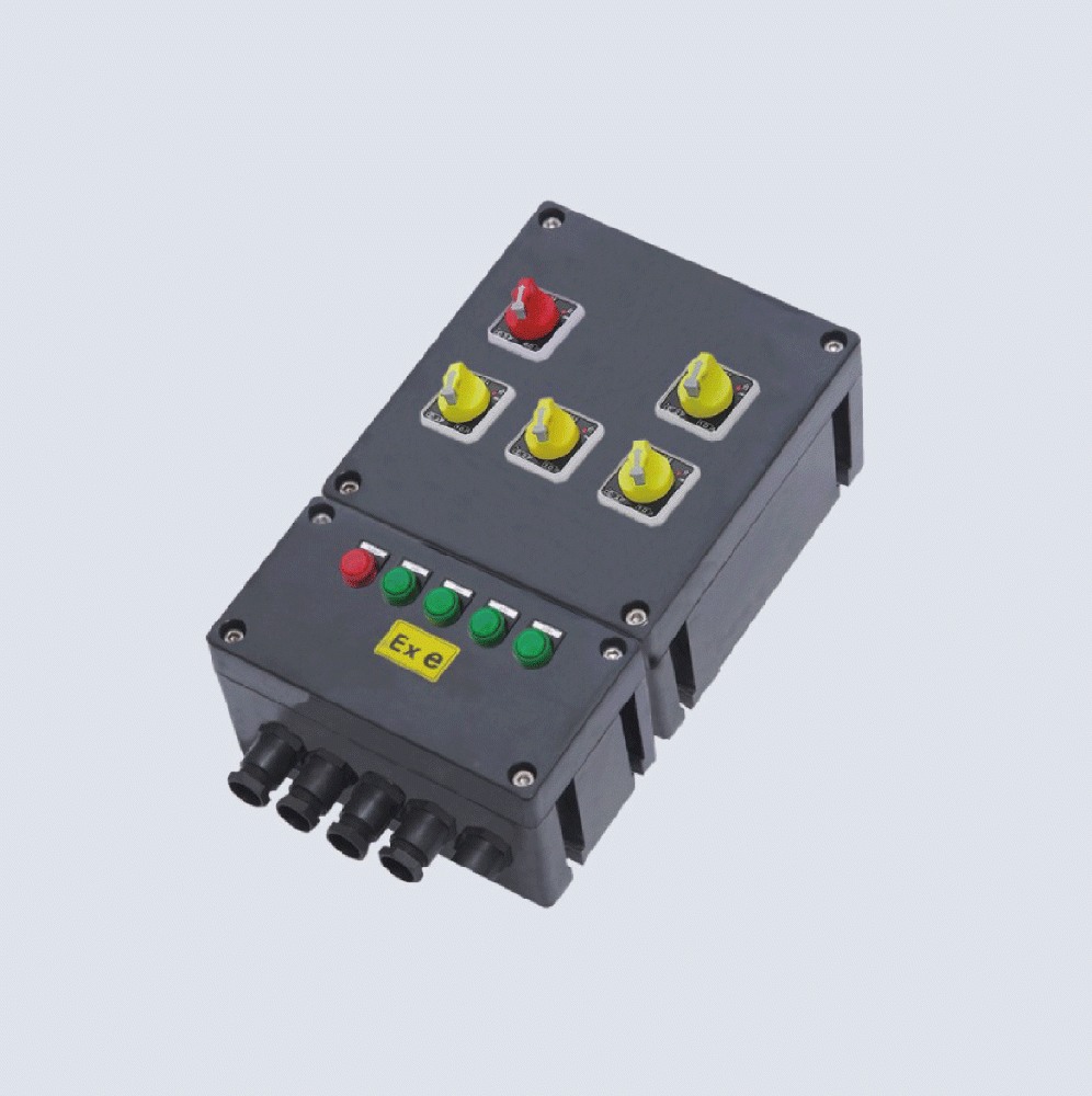 BXM(D)8050系列防爆防腐照明（動(dòng)力）配電箱(11B、 IIC、 ExtD)