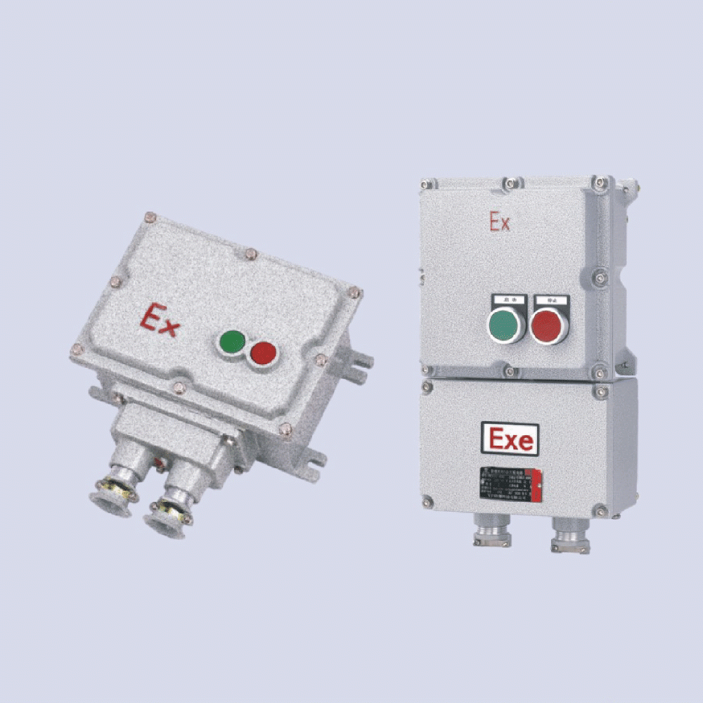 BQC系列防爆電磁起動(dòng)器(IIB、IIC、 ExtD)