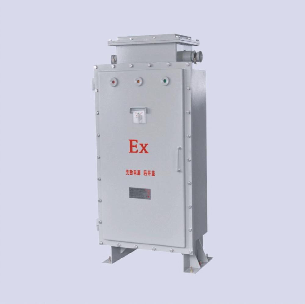 BQJ系列防爆自耦減壓起動(dòng)器(IIB、 IIC 、 ExtD)