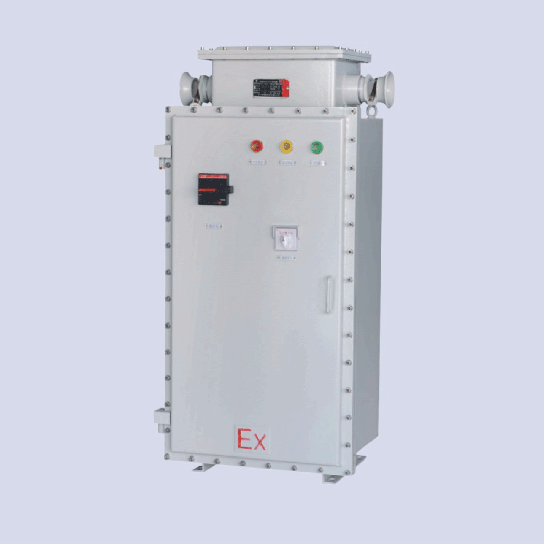 BQXR系列防爆軟起動(dòng)器(11B、 IIC 、 ExtD)