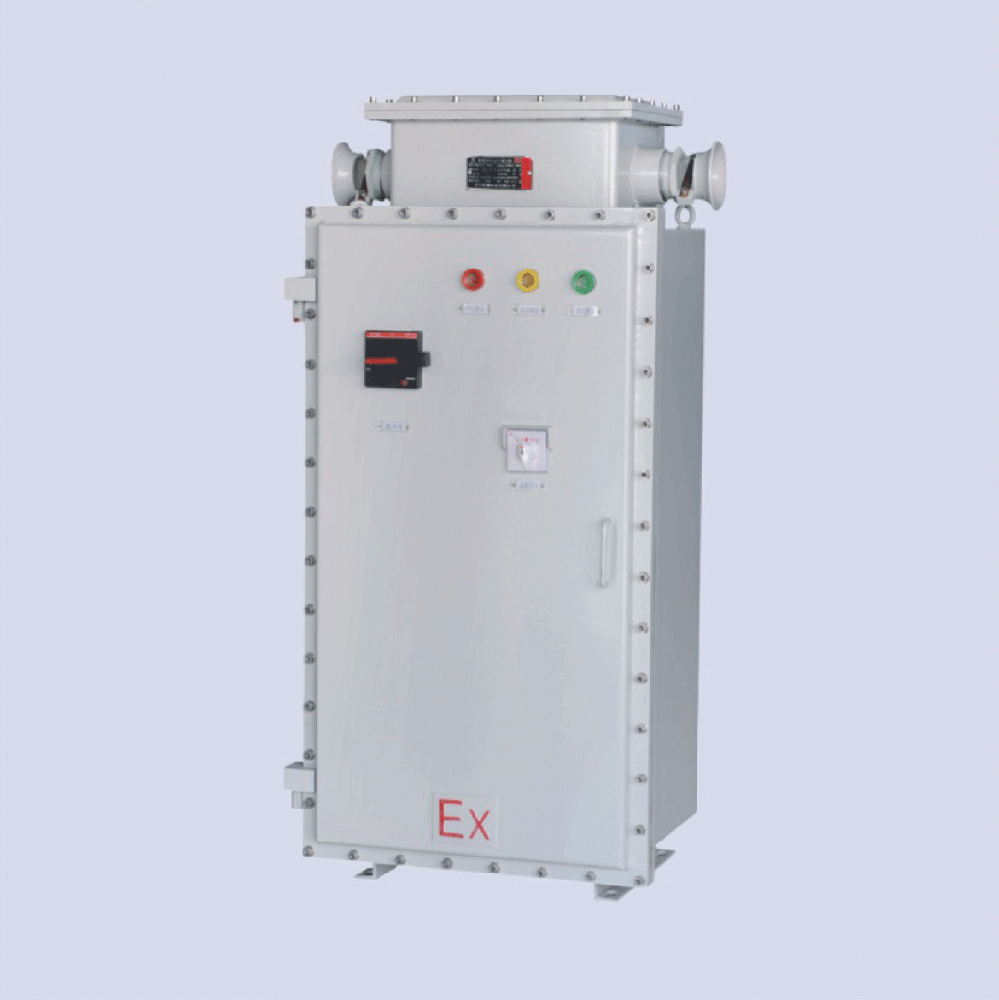 BQX系列防爆星三角起動器(IIB、 IIC 、 ExtD)