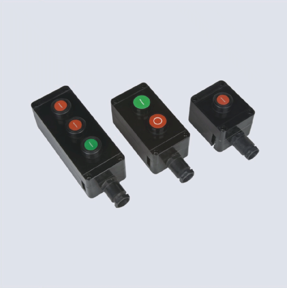 BZA8050-系列防爆防腐主令電器(IIC、 ExtD)