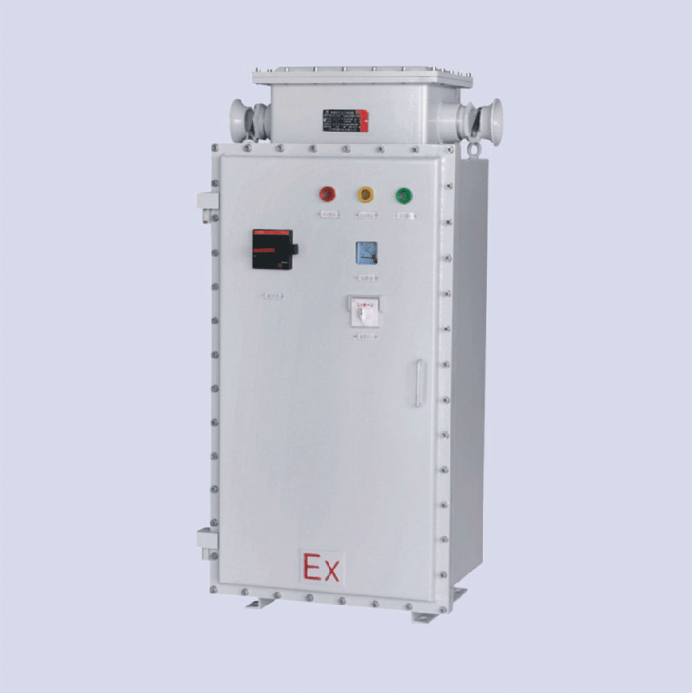 BQXB-系列防爆變頻調速器(IIB、 ExtD)