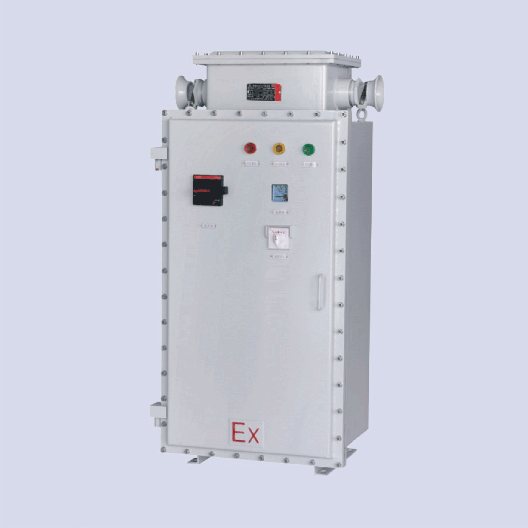 BQXB-系列防爆變頻調(diào)速器(IIB、 ExtD)
